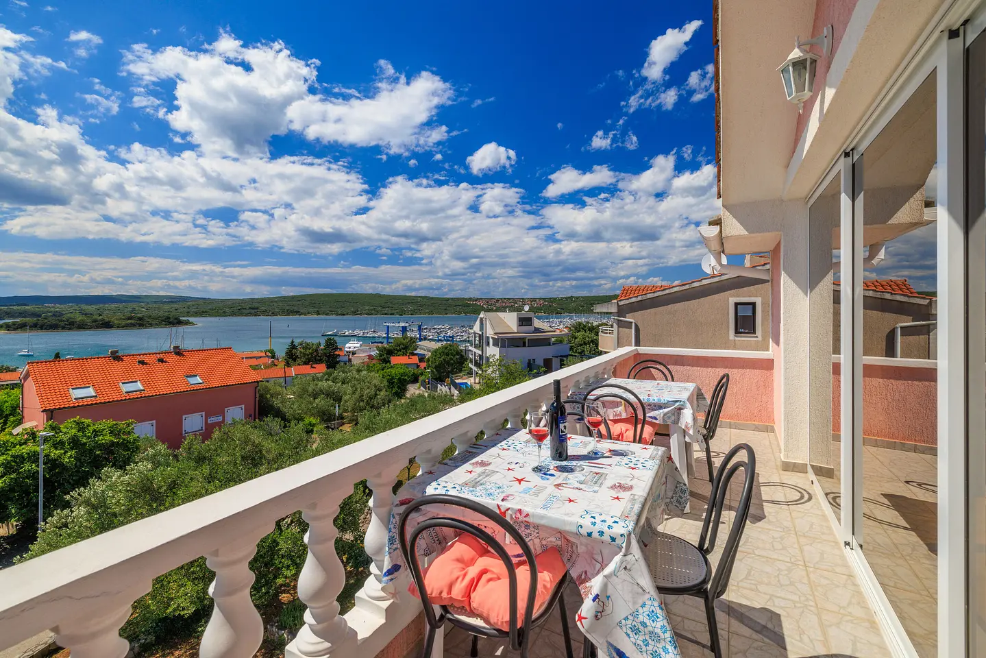 Ferienwohnung in Krk  999203414 31663
