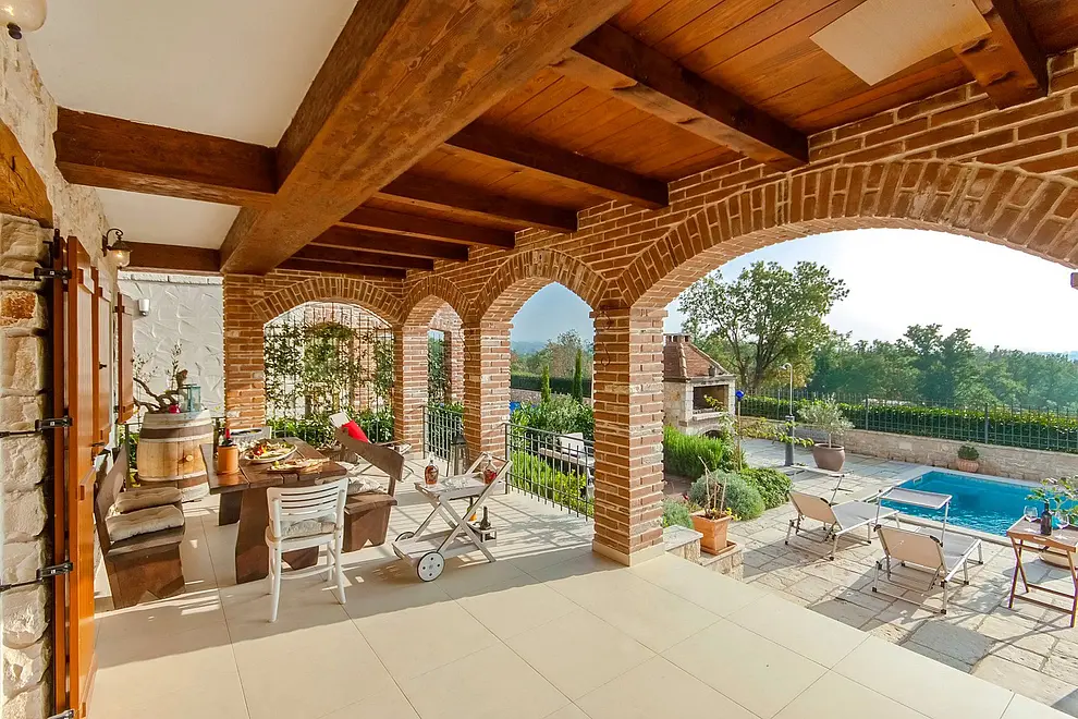 Ferienwohnung in Kastelir-Labinci mit Pool 999224780 42414 – Foto 47
