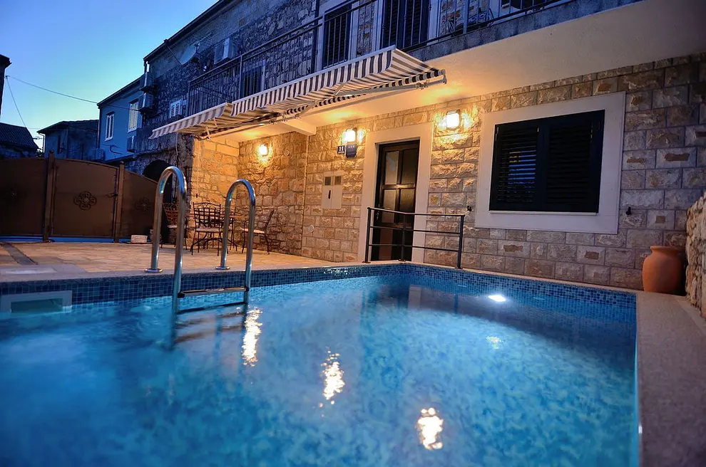 Ferienwohnung in Solta mit Pool 66131746 17042