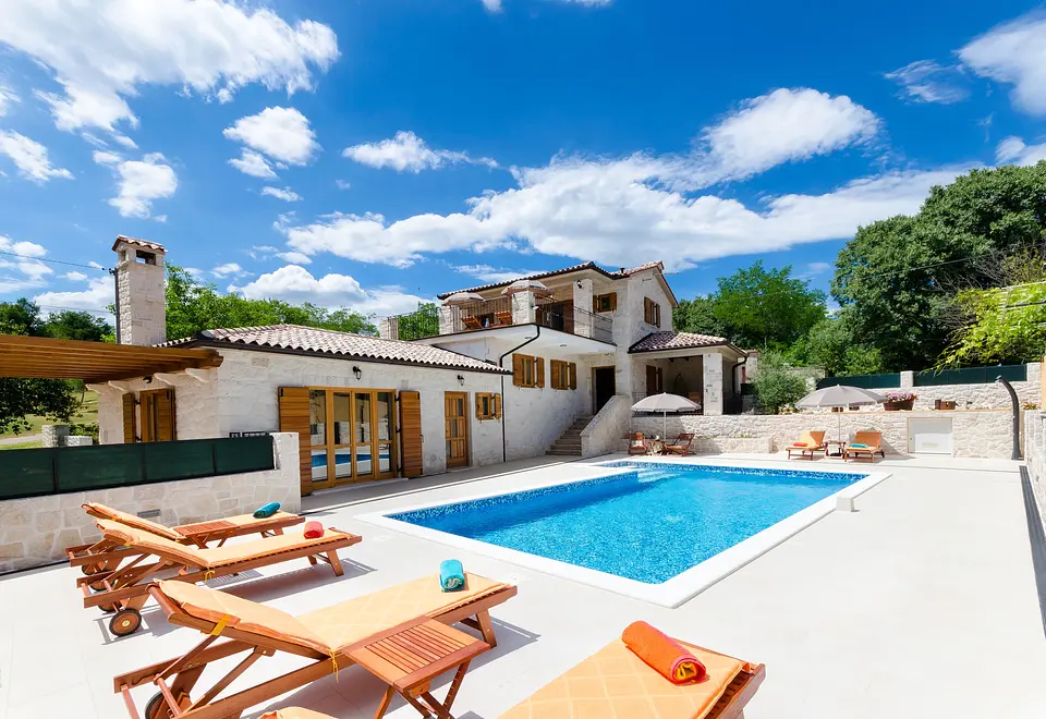 Ferienhaus in Nedescina mit Pool 999208641 36596 – Foto 8