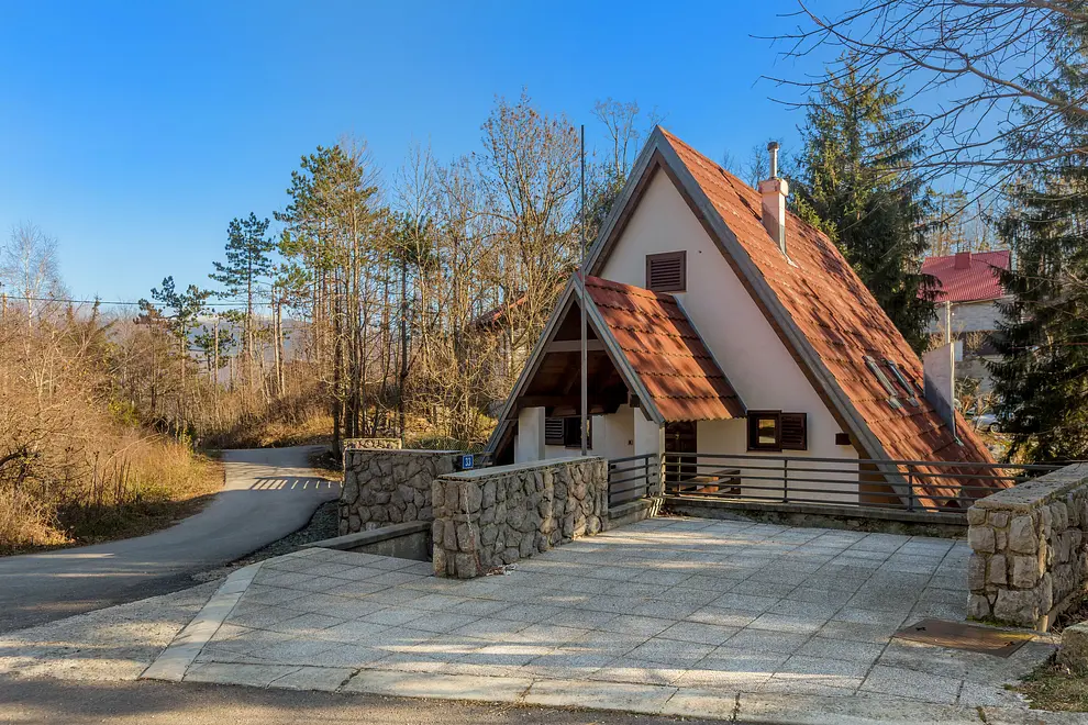 Ferienwohnung in Fuzine mit Pool 66160014 29837