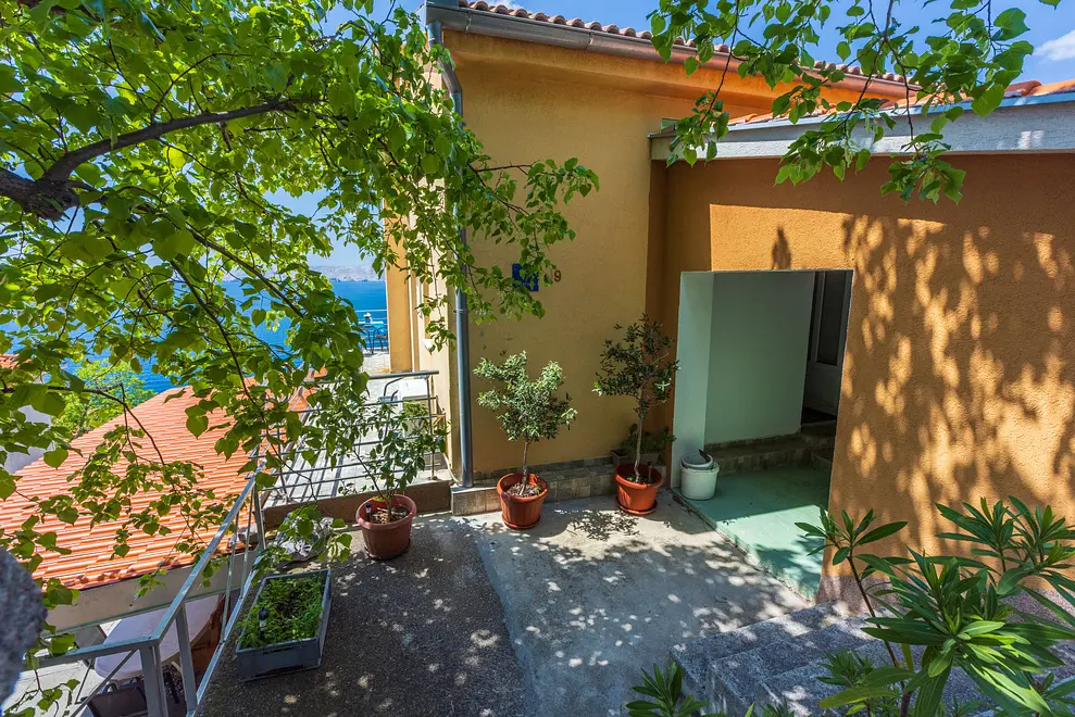 Ferienwohnung in Senj haustiergeeignet 66132200 17413