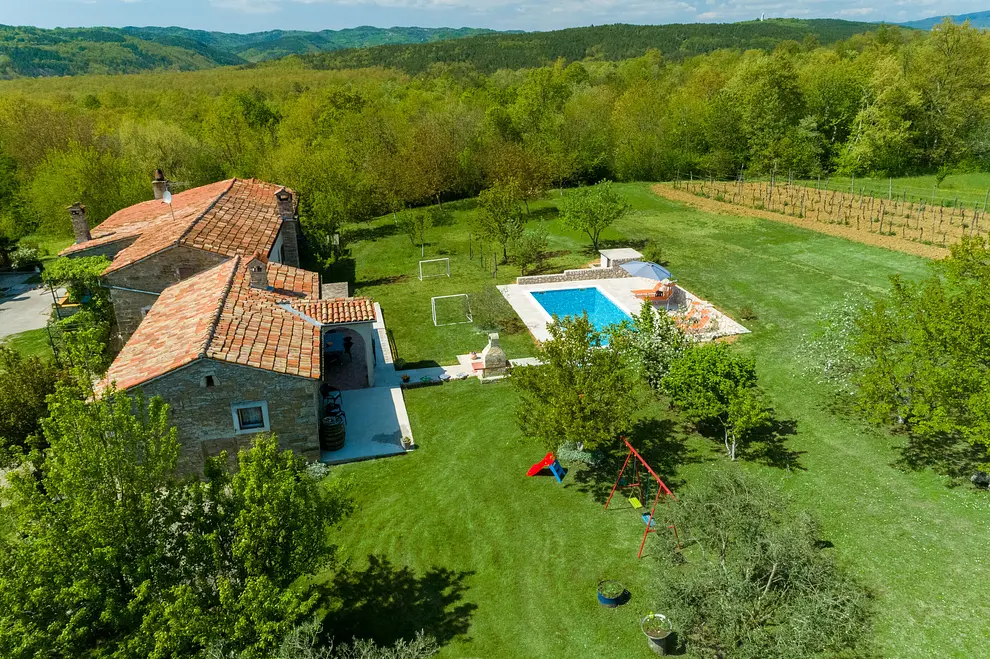 Ferienappartment in Krsan mit Pool und haustiergeeignet 66121520 9315