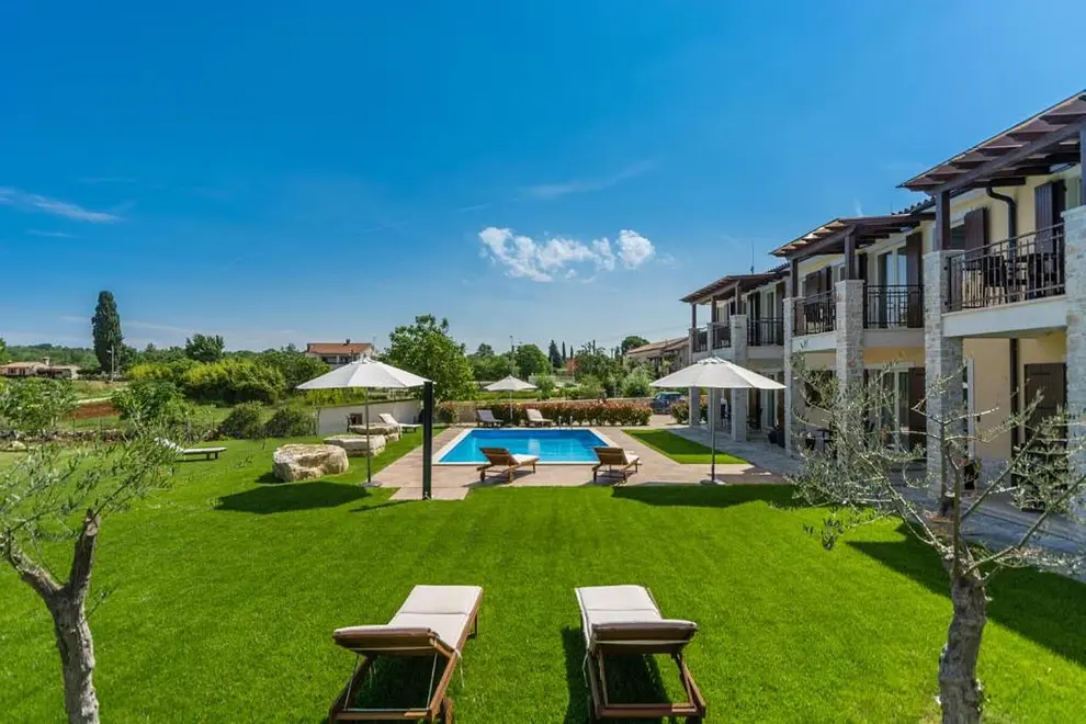 Ferienwohnung in Porec mit Pool 999223570 41695 – Foto 8