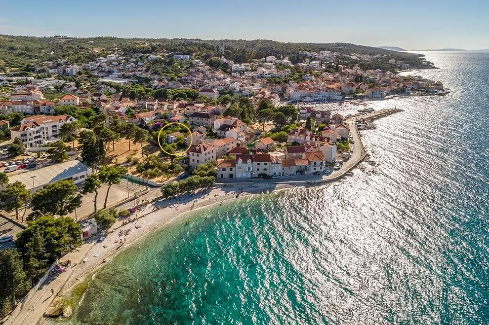 Ferienwohnung in Brac  66153611 27229