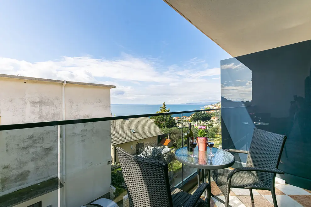 Ferienwohnung in Omis mit Pool 66145122 25280