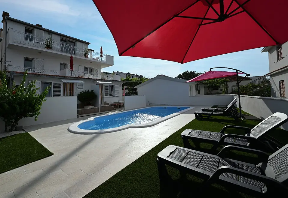 Ferienwohnung in Ciovo mit Pool 999210044 37931 – Foto 6