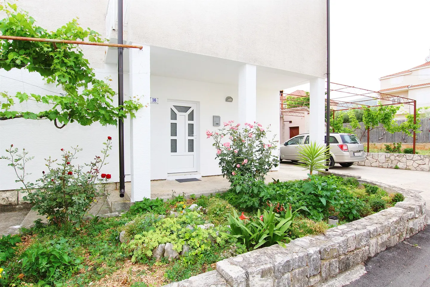 Ferienwohnung in Trogir  999206071 34192