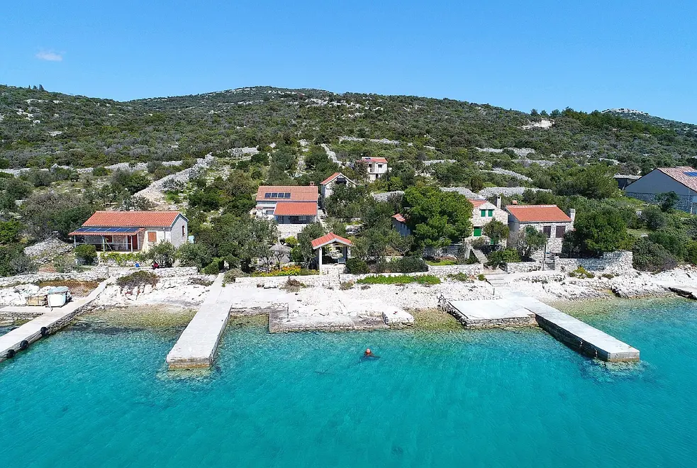 Ferienwohnung in Pasman haustiergeeignet 66118583 7003