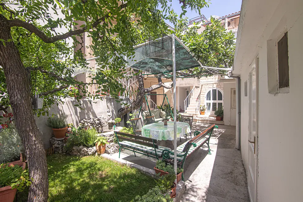 Ferienwohnung in Makarska haustiergeeignet 66129303 15243