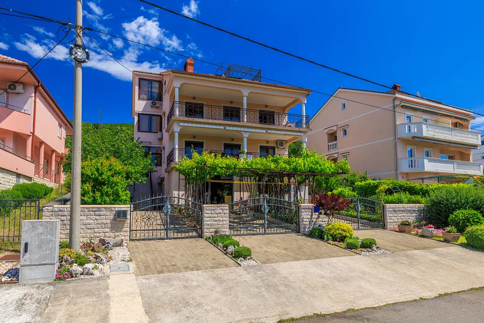 Ferienwohnung in Crikvenica haustiergeeignet 66118116 6623