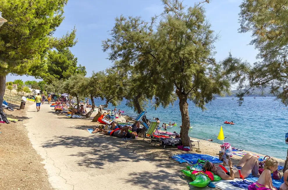 Ferienhaus in Seget mit Pool 66131948 17227