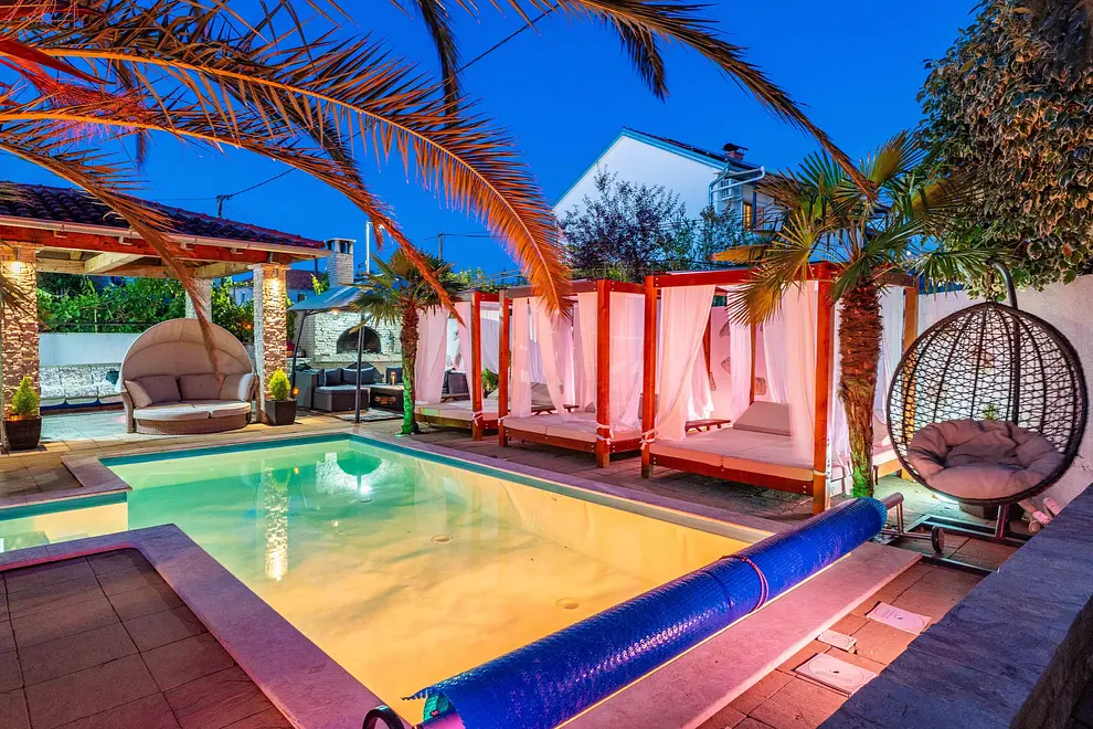 Ferienwohnung in Sukosan mit Pool 999207232 35296 – Foto 37