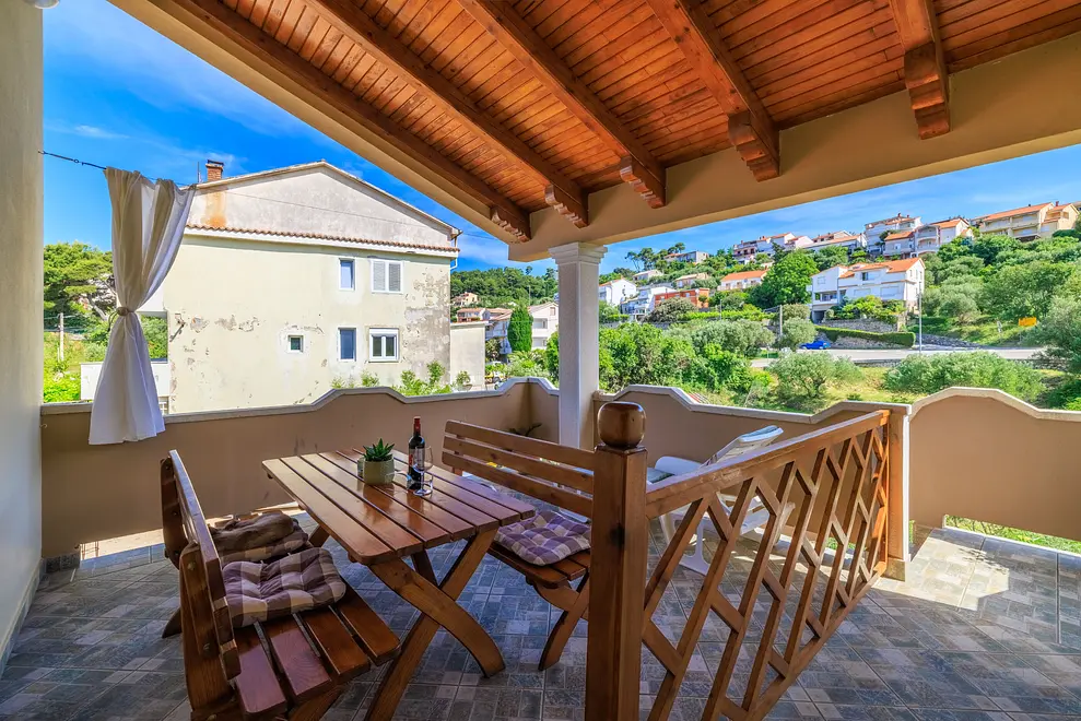 Ferienwohnung in Banjol haustiergeeignet 66152763 26570