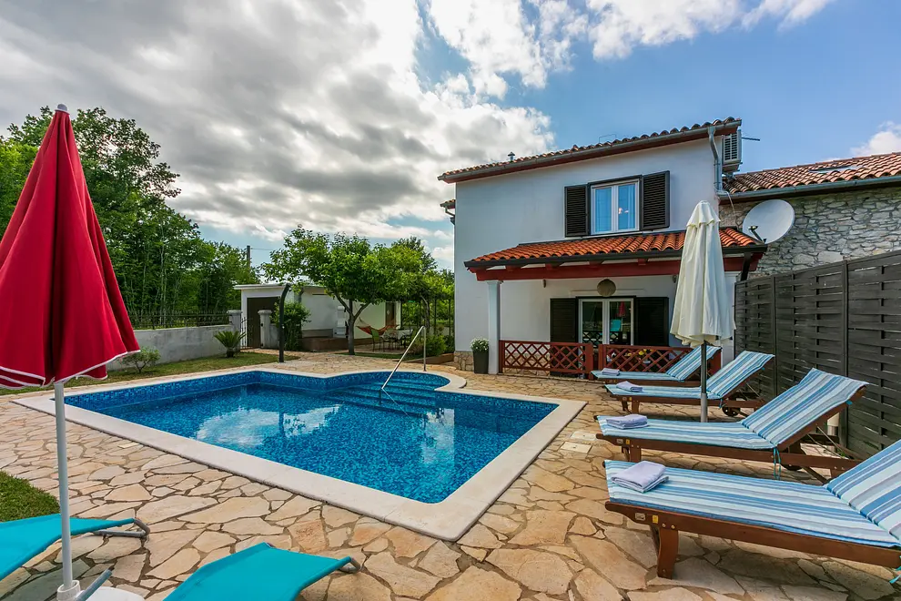 Ferienwohnung in Nedescina mit Pool 999204505 32699 – Foto 2