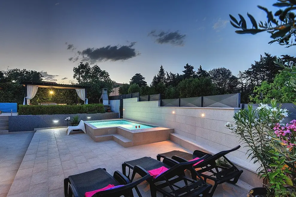 Ferienwohnung in Liznjan mit Pool 66123739 10990