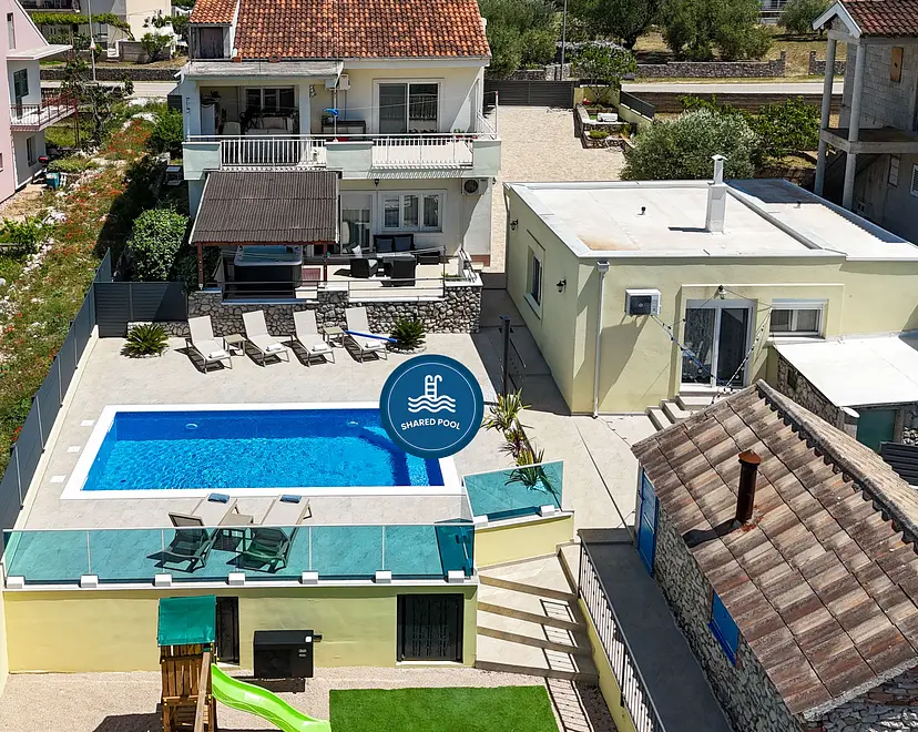 Ferienwohnung in Bilice mit Pool 999212718 41405 – Foto 7