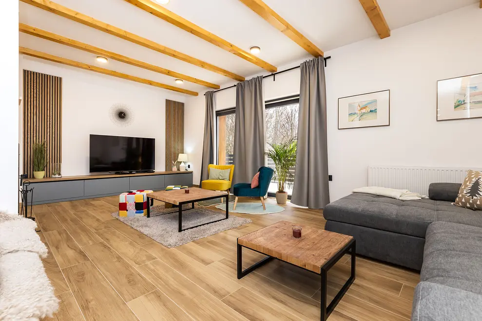 Ferienwohnung in Delnice mit Pool 66145347 25327