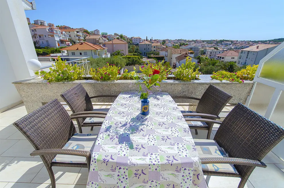 Ferienwohnung in Ciovo haustiergeeignet 66125547 12269