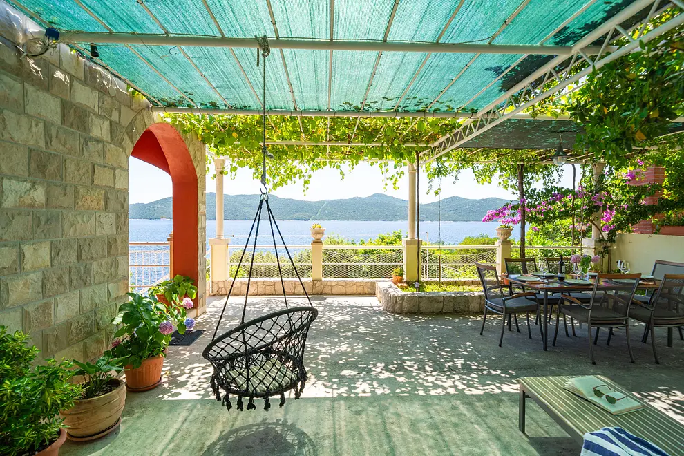 Ferienwohnung in Dubrovacko Primorje mit Pool 999207154 35222 – Foto 19