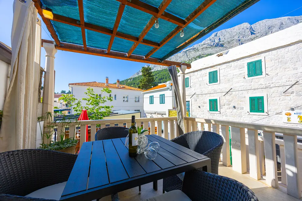 Ferienwohnung in Baska Voda  999204912 33087 – Foto 6