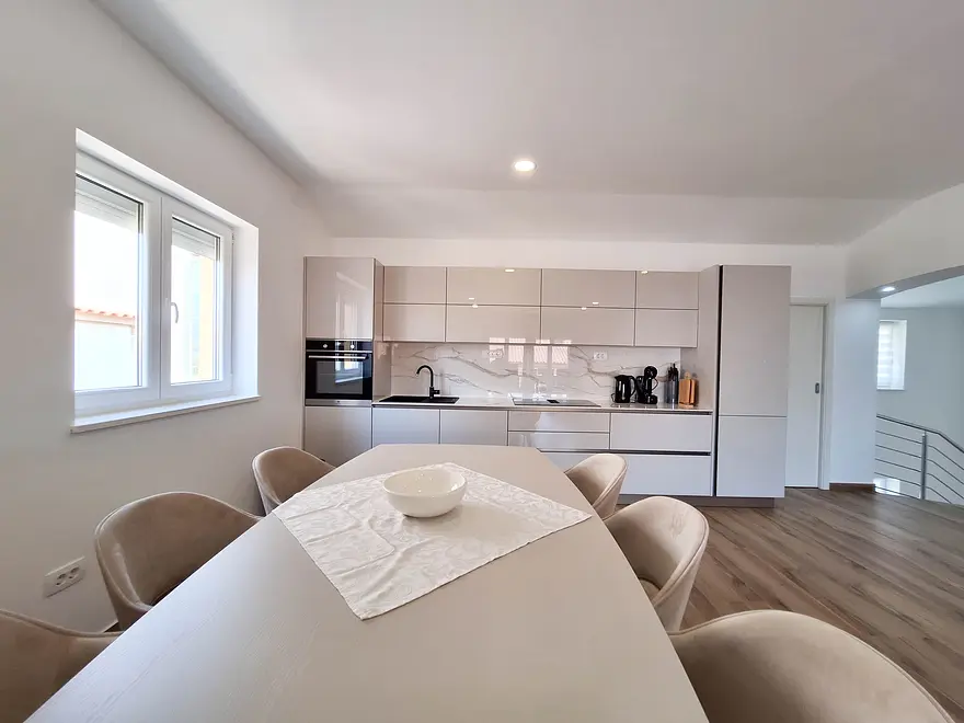 Ferienwohnung in Novi Vinodolski  999207319 35380