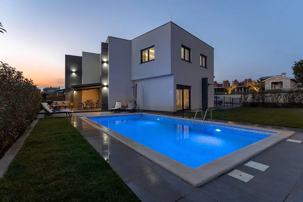 Ferienhaus in Kastelir-Labinci mit Pool 66136469 20075