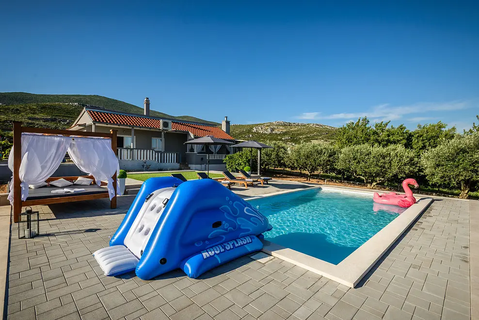 Ferienhaus in Kastela mit Pool 999205465 33620 – Foto 32