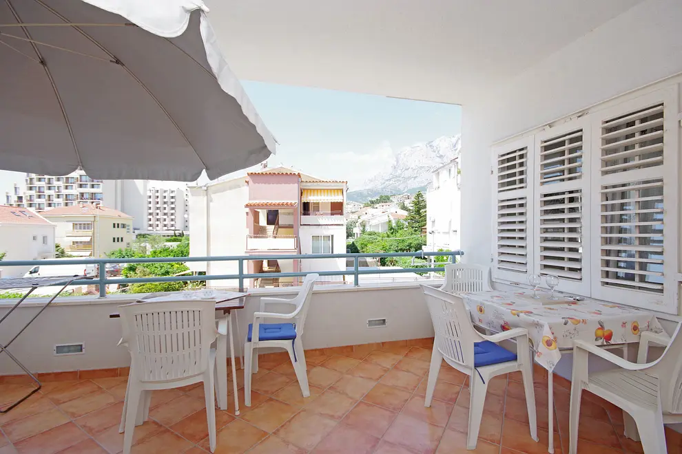 Ferienwohnung in Makarska mit Pool 66120019 8109