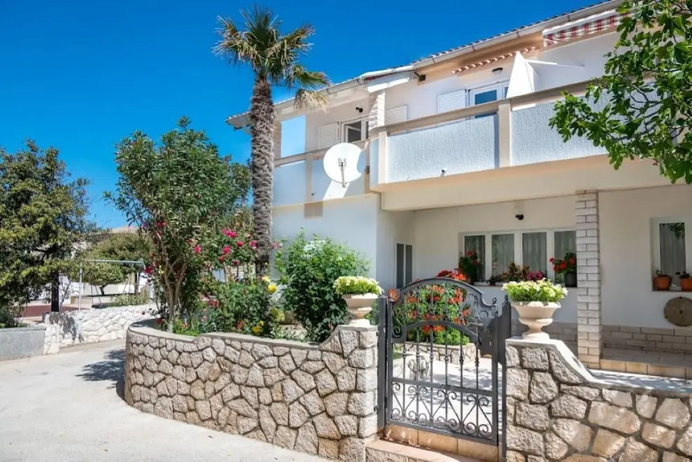 Ferienwohnung in Pag haustiergeeignet 66152095 26043