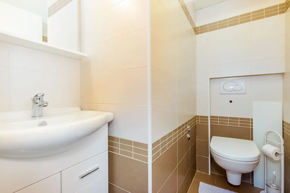 Toilette