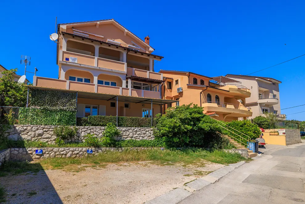 Ferienwohnung in Rab haustiergeeignet 66142373 23997