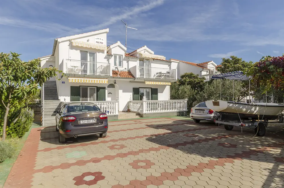 Ferienwohnung in Sibenik haustiergeeignet 999203860 32086