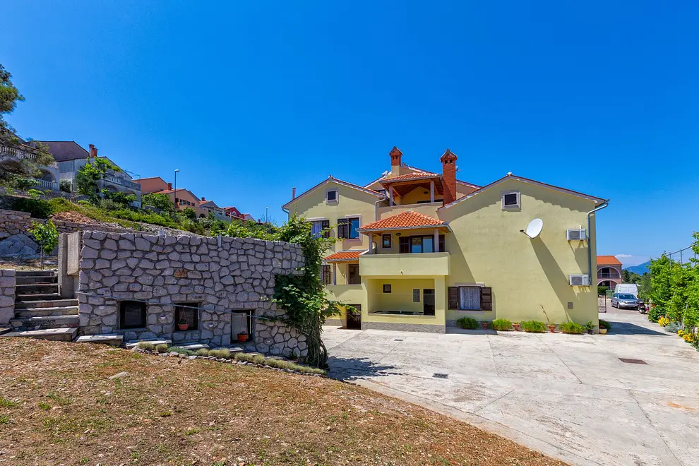 Ferienwohnung in Losinj  6616281 1448