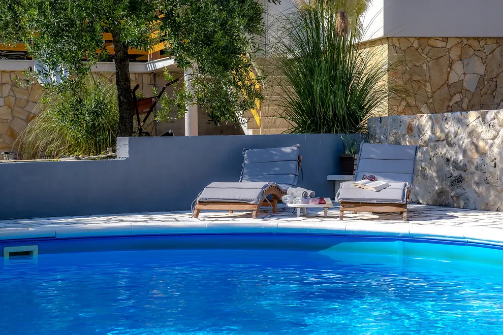 Ferienhaus in Sibenik mit Pool 66137084 20447