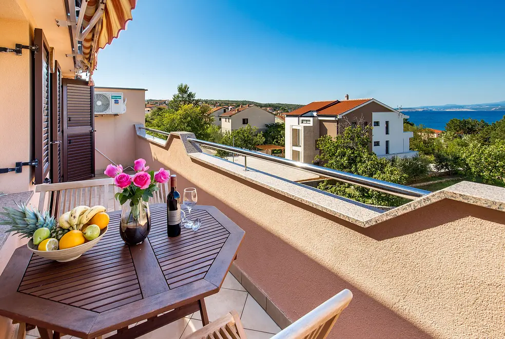 Ferienwohnung in Dobrinj  66121581 9368