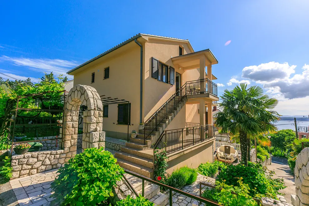 Ferienappartment in Crikvenica haustiergeeignet 6616217 1406