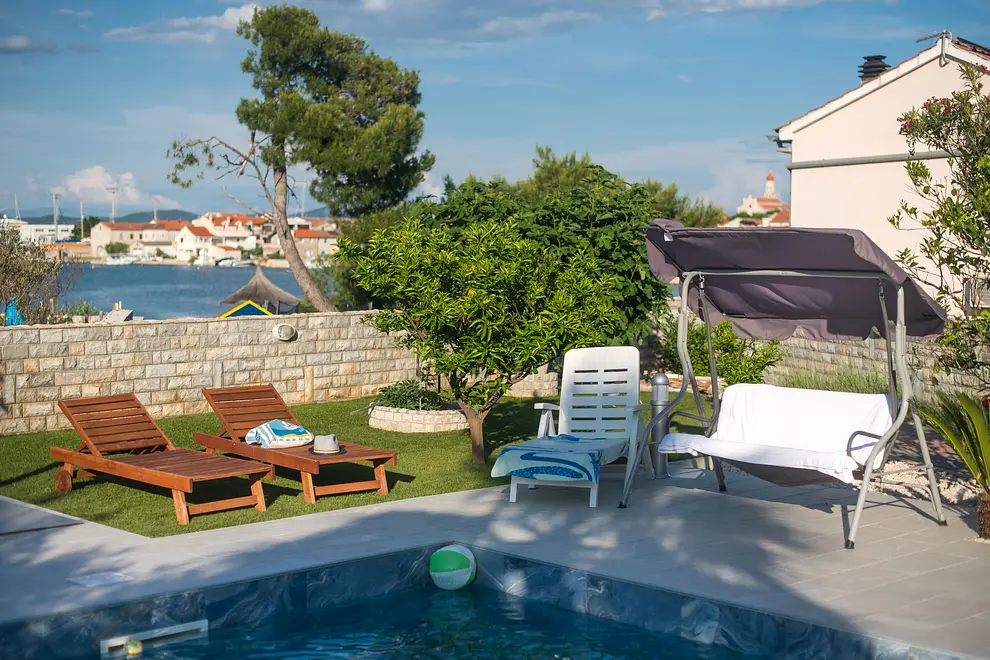 Ferienwohnung in Murter mit Pool und haustiergeeignet 999208241 36218 – Foto 35