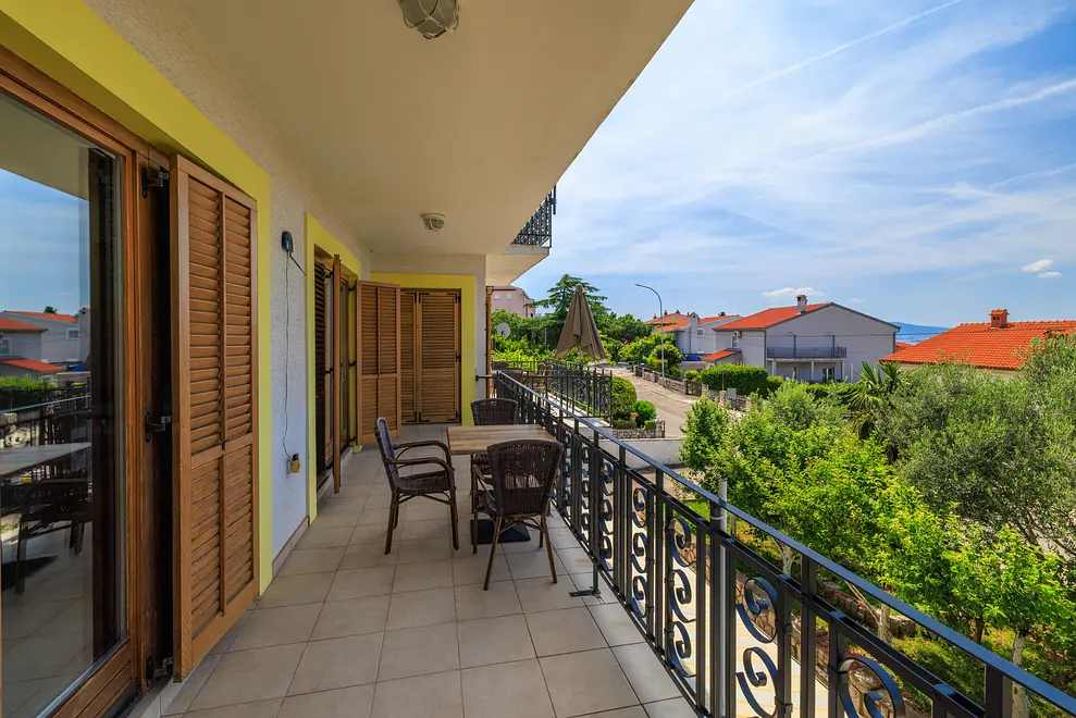 Ferienwohnung in Crikvenica  66125458 12197
