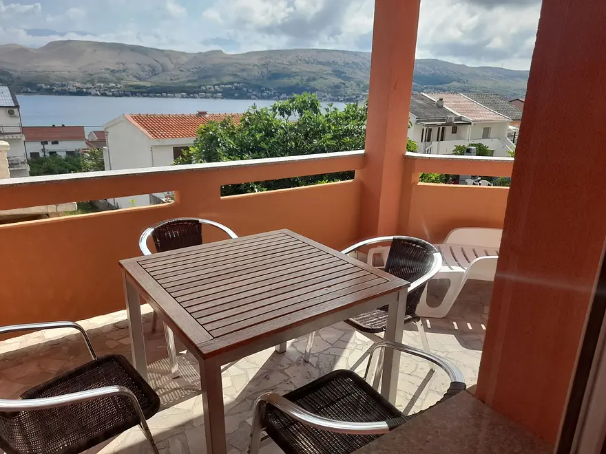 Ferienwohnung in Pag  66116820 5944