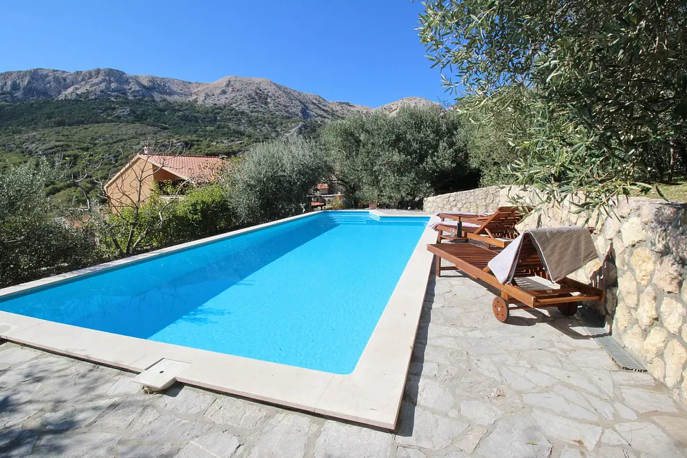 Ferienwohnung in Baska mit Pool 999223554 41680 – Foto 6