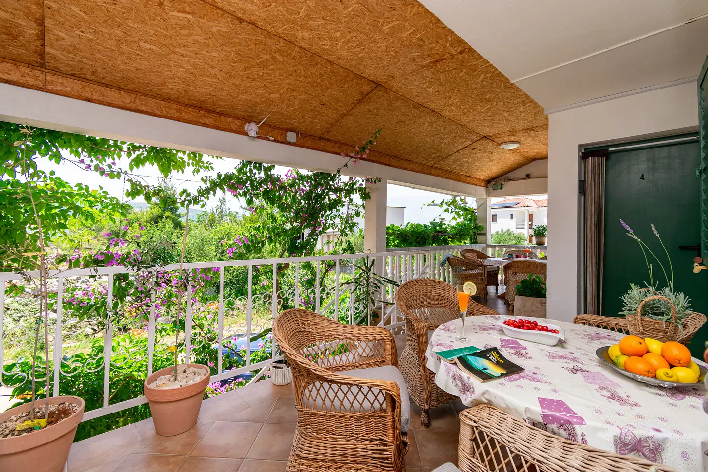 Ferienwohnung in Starigrad  999238070 43119
