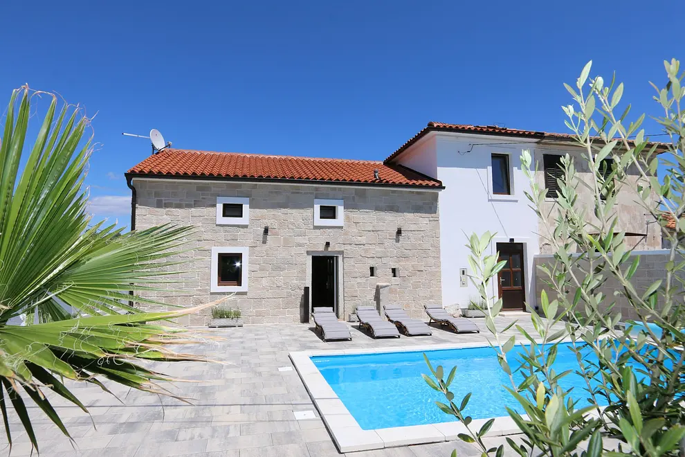 Ferienwohnung in Dobrinj mit Pool 66141216 23271