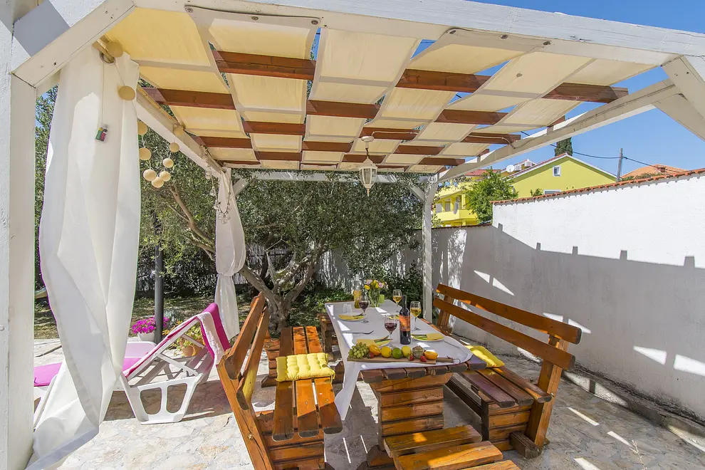 Ferienwohnung in Zadar mit Pool 999209370 37296 – Foto 2