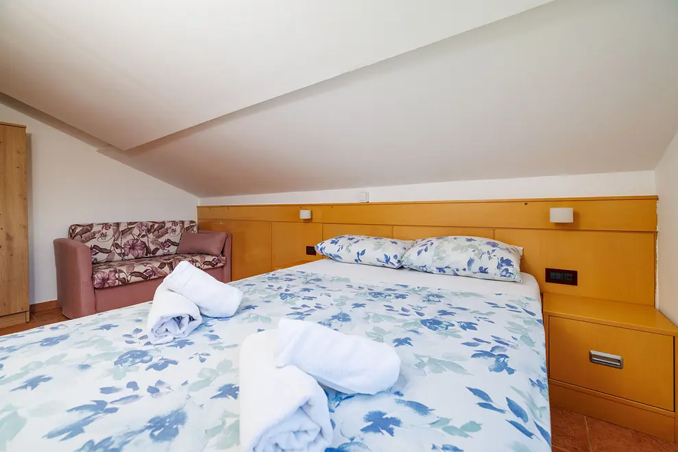 Ferienwohnung in Kampor mit Pool 999212290 39954