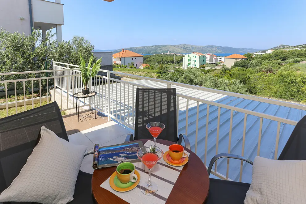 Ferienhaus in Seget mit Pool und haustiergeeignet 999206267 34376 – Foto 5