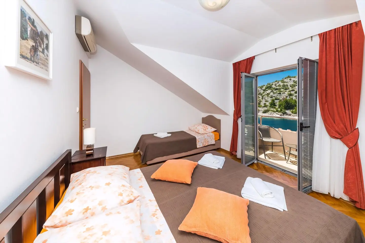 Ferienwohnung in Rogoznica mit Pool 999213336 40857