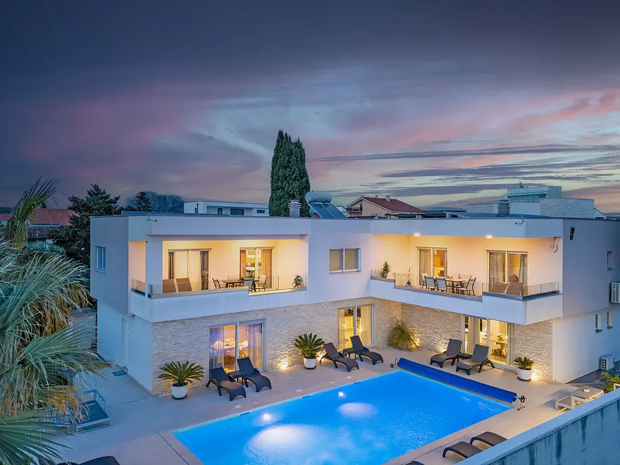 Ferienwohnung in Sukosan mit Pool 999229224 42606 – Foto 13