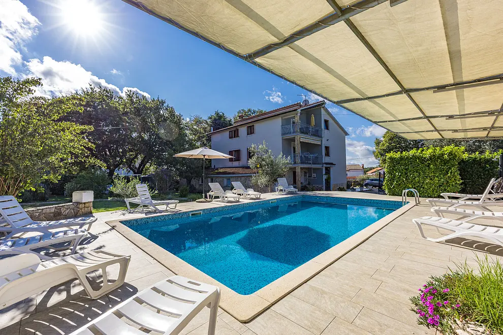 Ferienwohnung in Kanfanar mit Pool 999211318 41271 – Foto 12