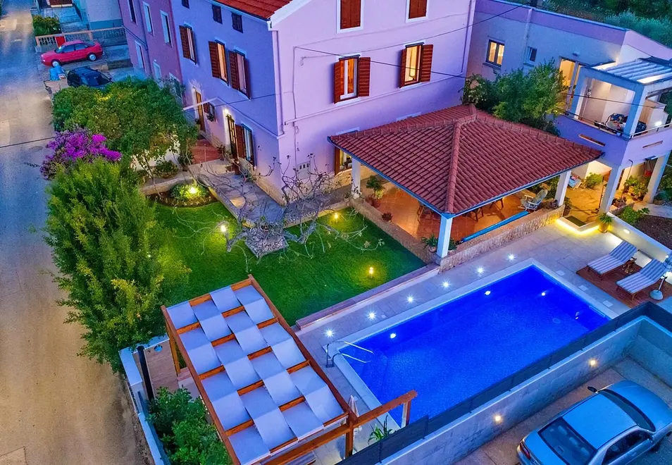 Ferienwohnung in Preko mit Pool 999211553 39321 – Foto 16